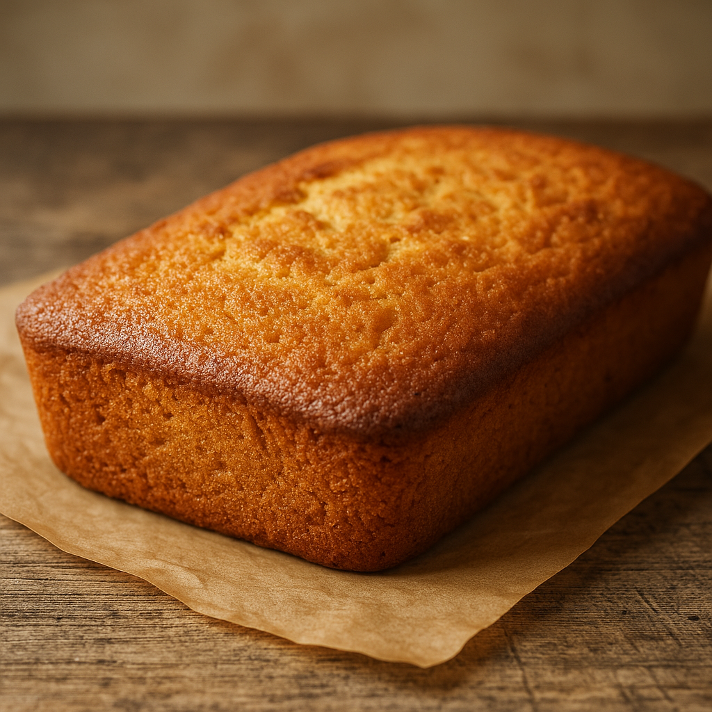 Gâteau moelleux au CBD et huile de chanvre (recette facile)