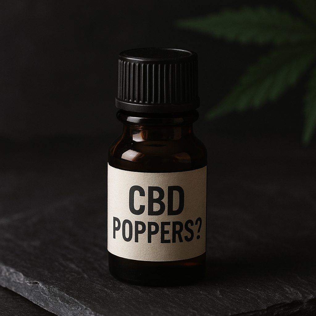 Poppers CBD