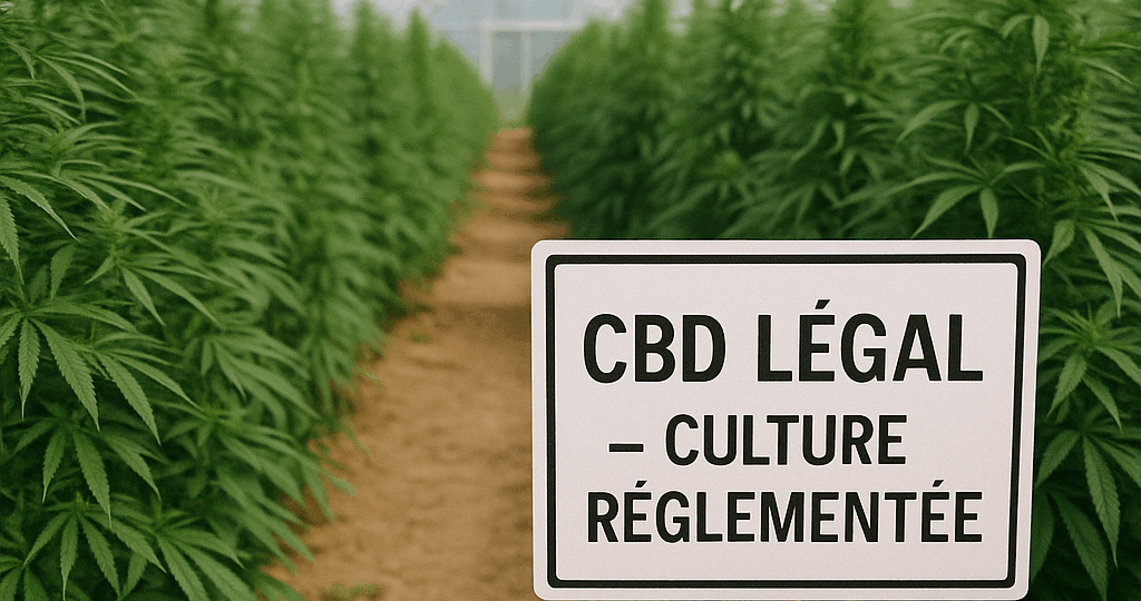 faire pousser du CBD