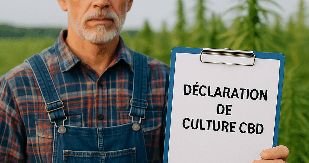 Prix licence producteur CBD France