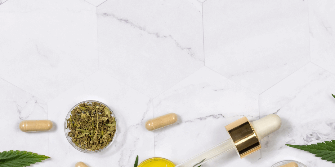 Gélules de CBD ou infusion