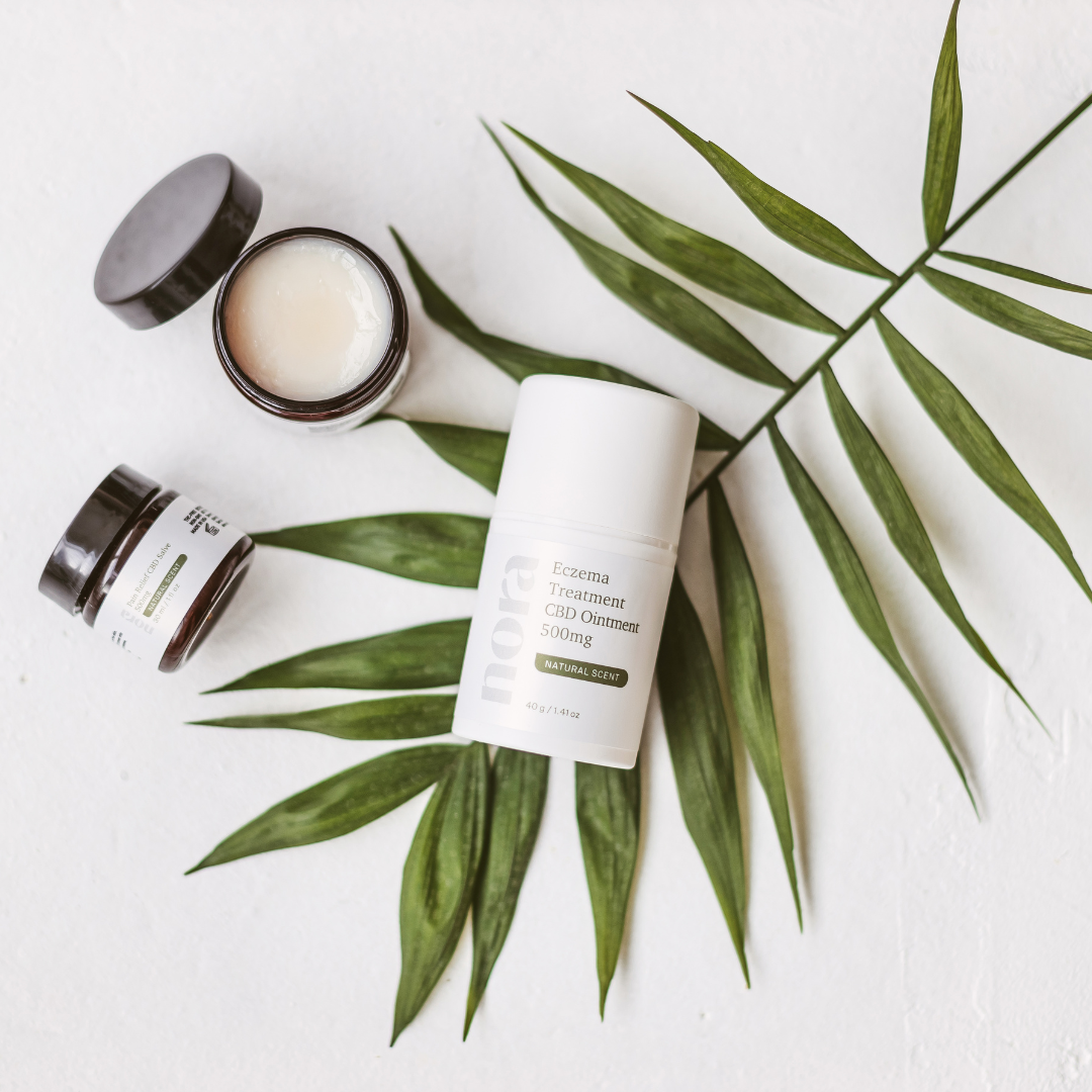 CBD et peau atopique