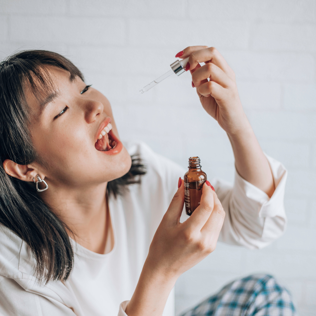 Bienfaits du CBD sur le sommeil