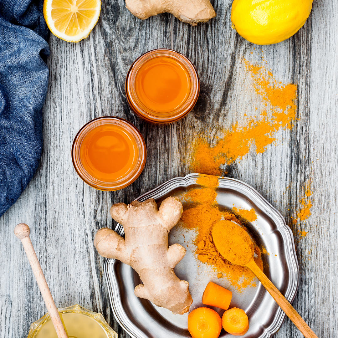 épices anti-stress naturelles