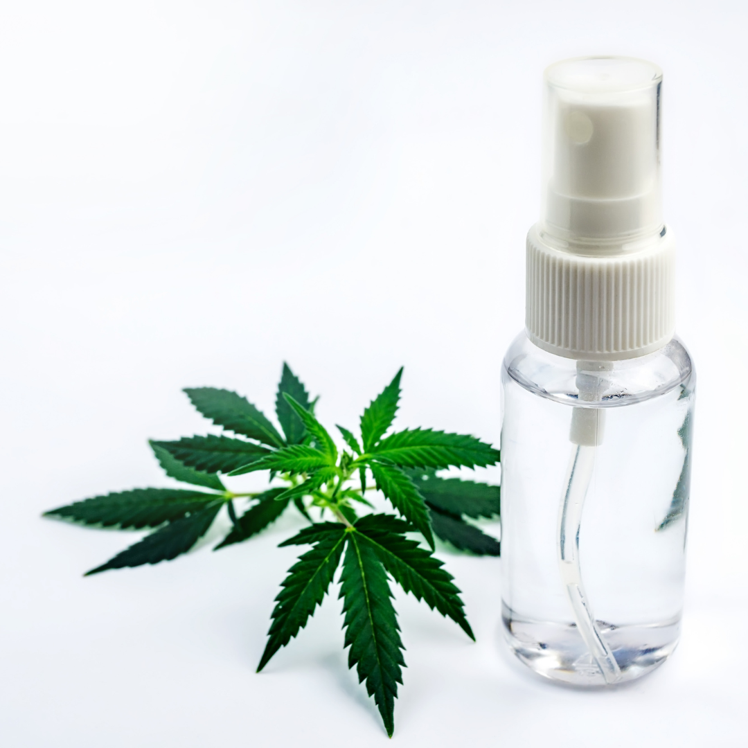 CBD hydrosoluble